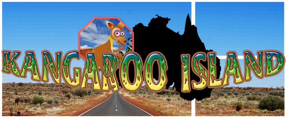 Kangaroo island game