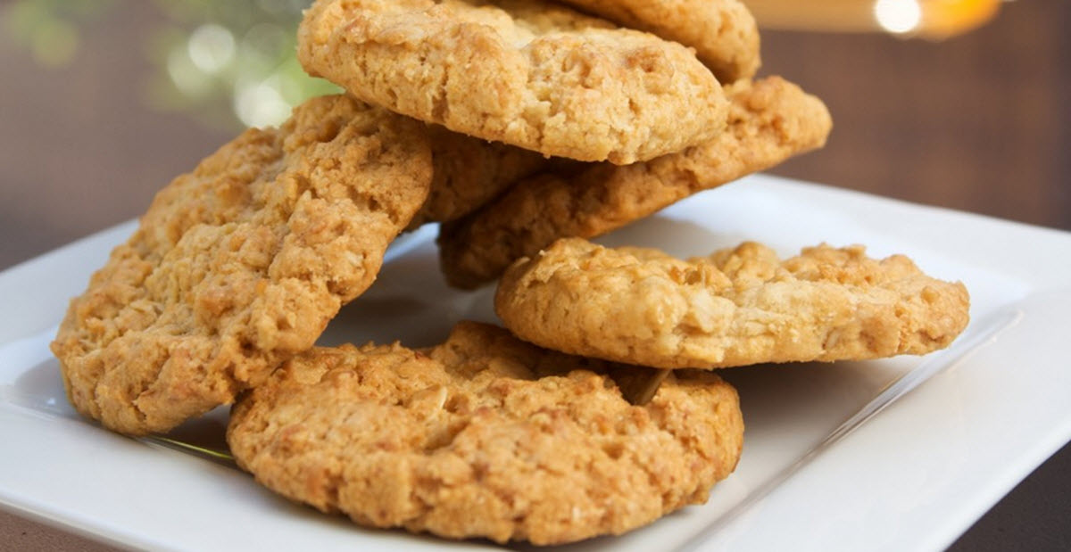 Anzac biscuit