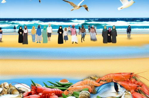 The significance of seafood in Australian cuisine.