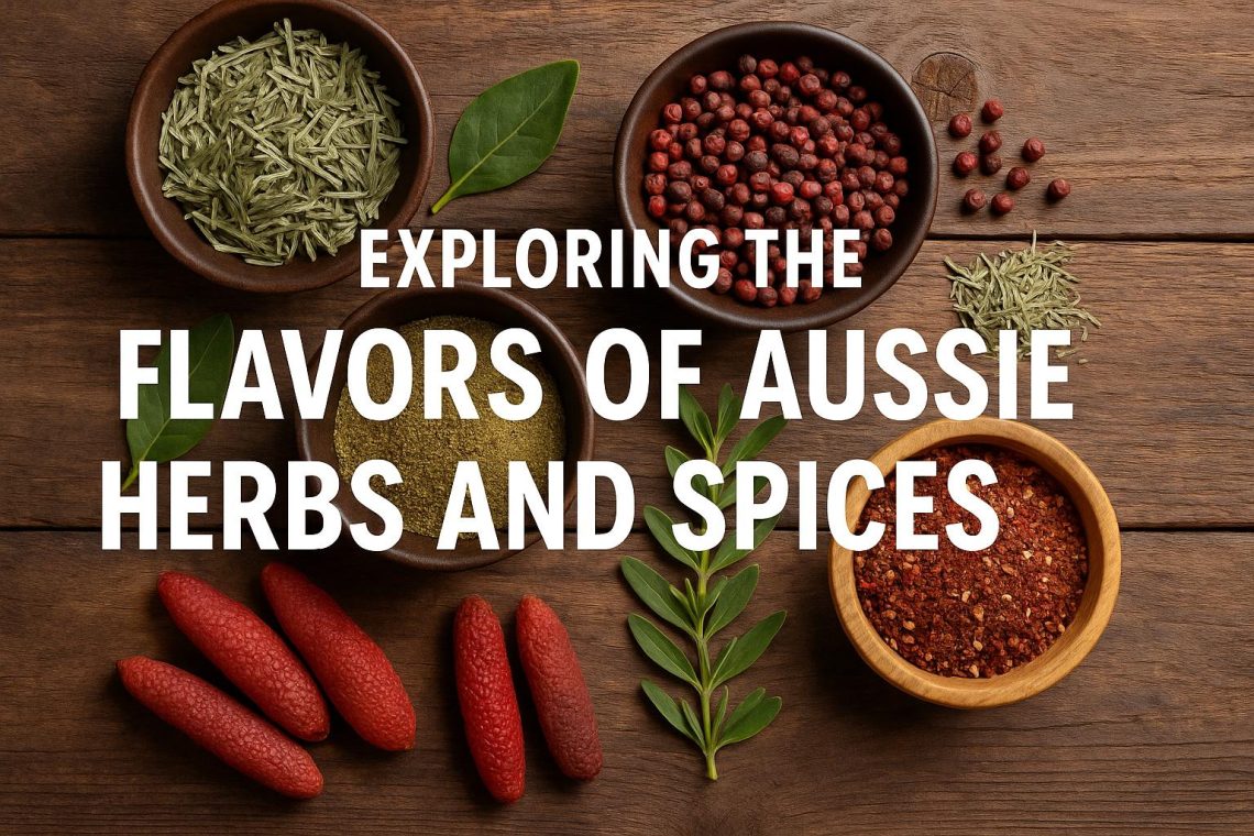 exploring-the-flavors-of-aussie-bush-herbs-and-spices