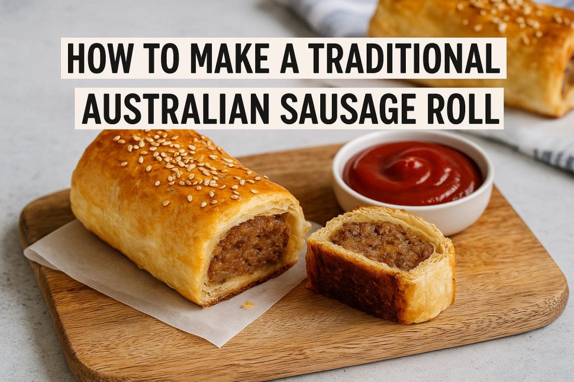 how-to-make-a-traditional-australian-sausage-roll