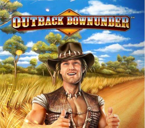 outback downunder slot