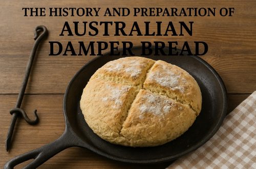 the-history-and-preparation-of-australian-damper-bread