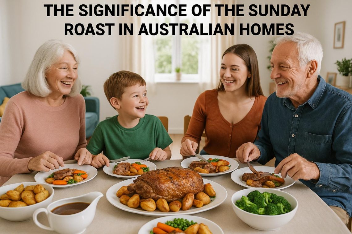 the-significance-of-the-sunday-roast-in-australian-homes